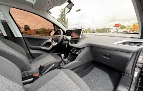 Peugeot 208 Active Pack 1.6 Flex 16V 5p Aut. — foto 3