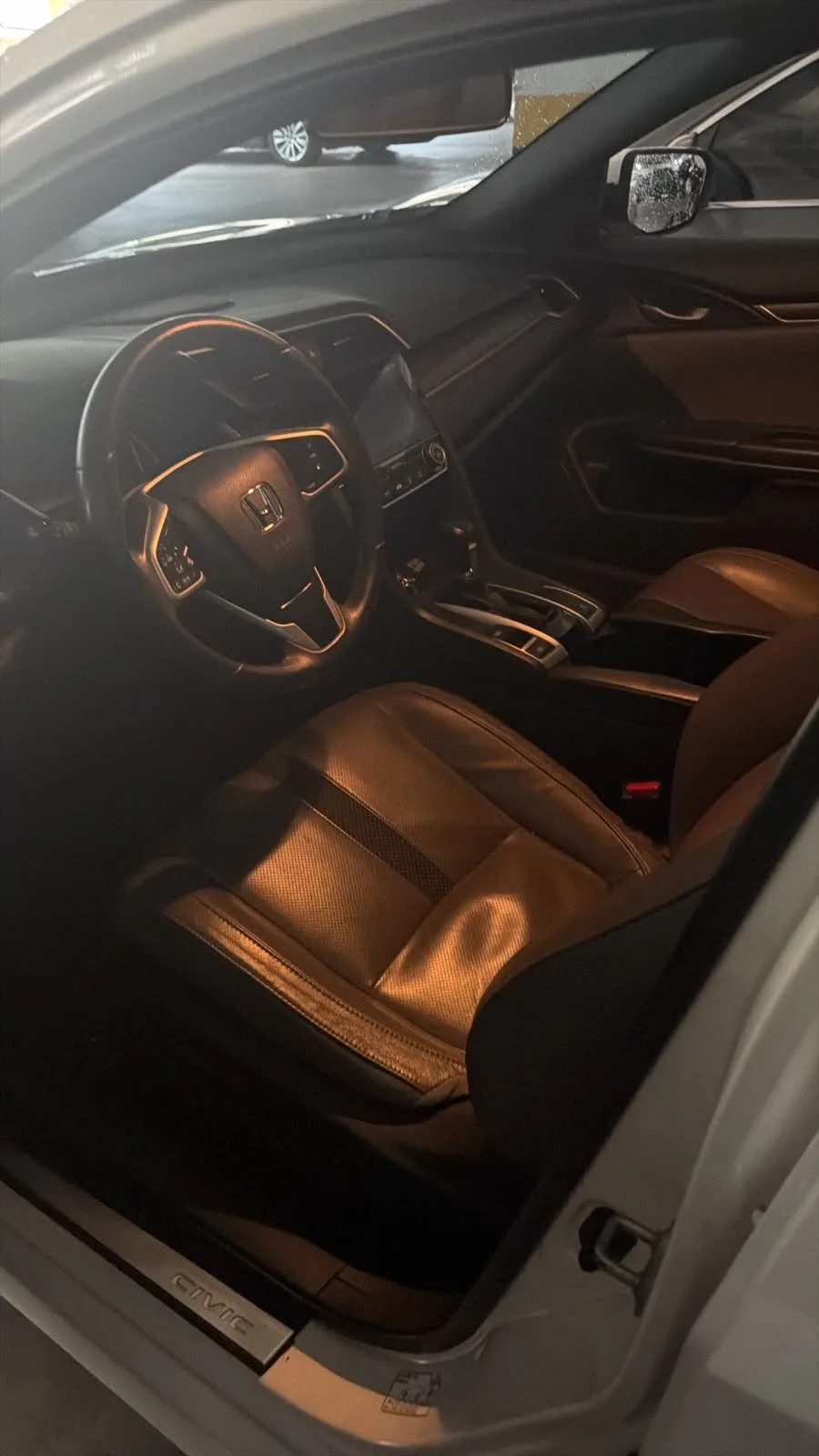 Honda Civic Sedan TOURING 1.5 Turbo 16V Aut.4p — foto 4