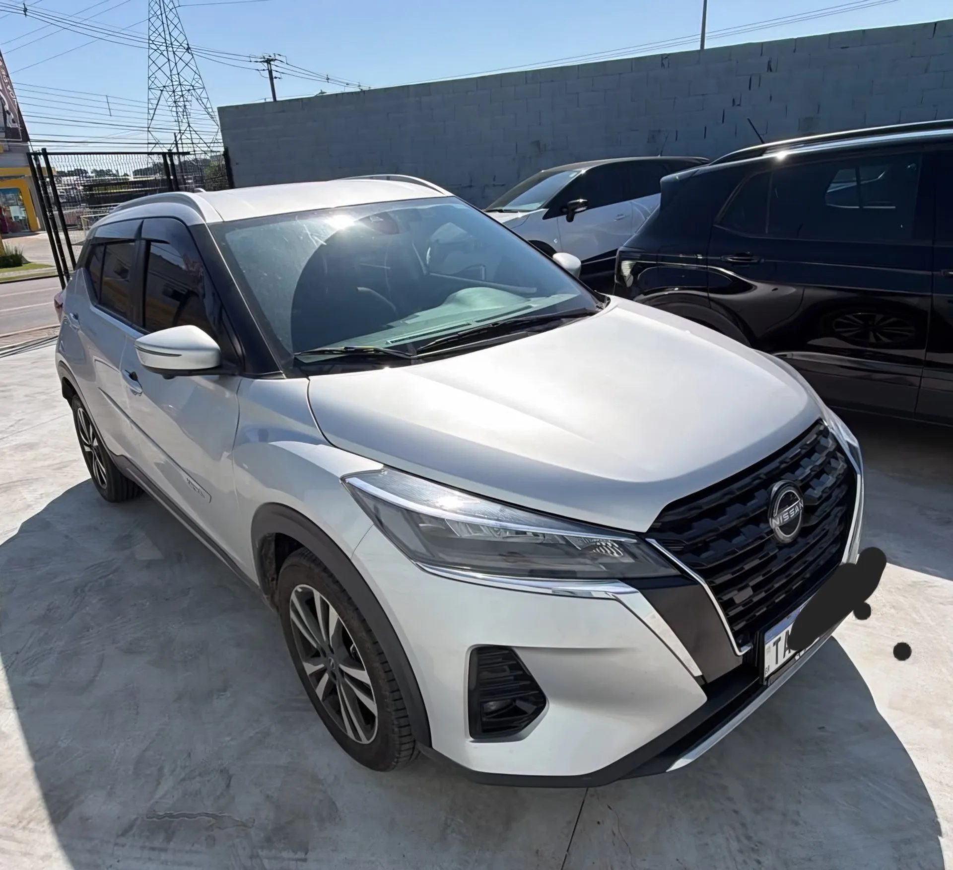 Nissan KICKS Exclusive 1.6 16V Flex Aut. — foto 3