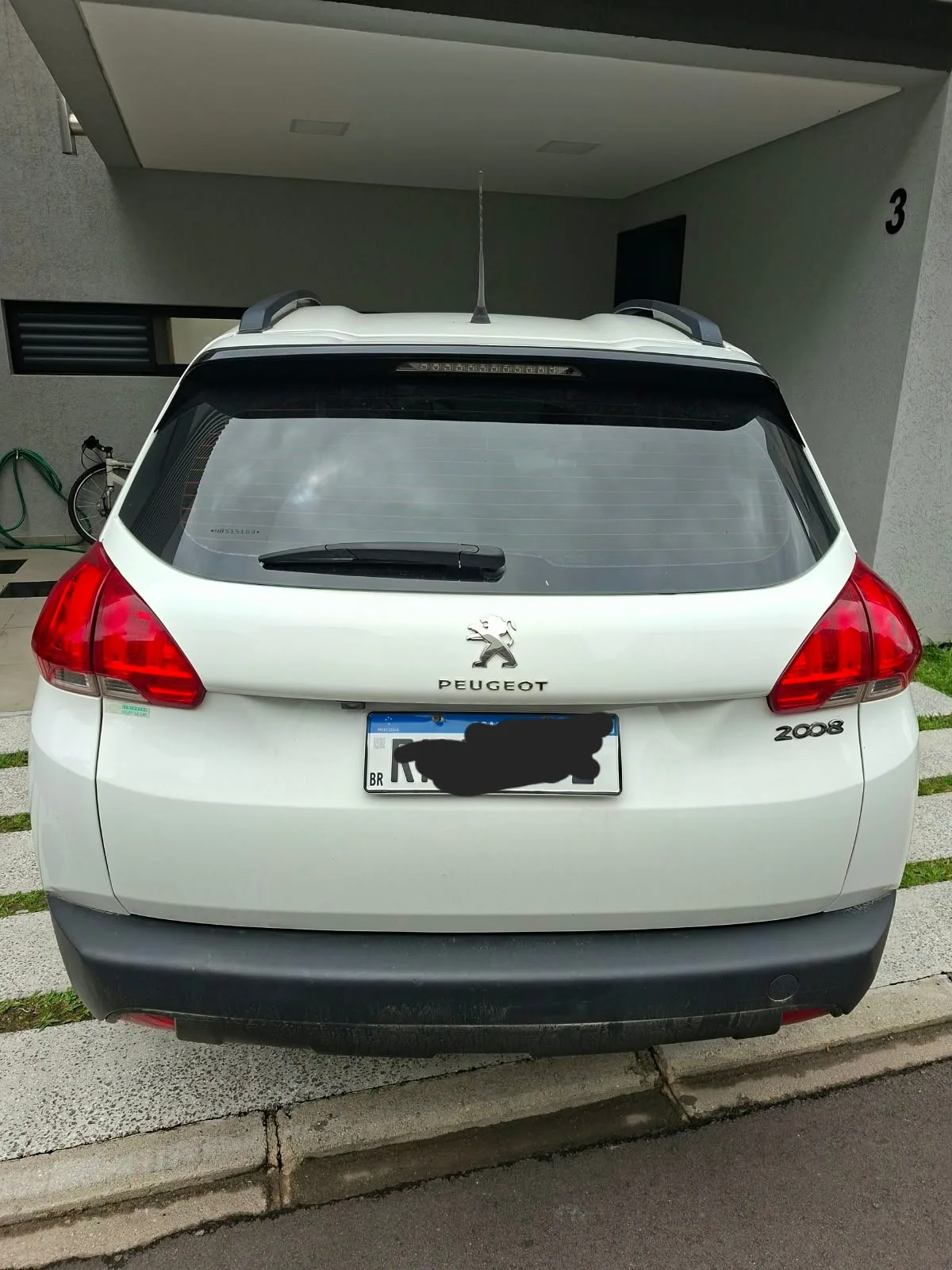 Peugeot 2008 Allure Pack 1.6 Flex 16V Aut. — foto 3