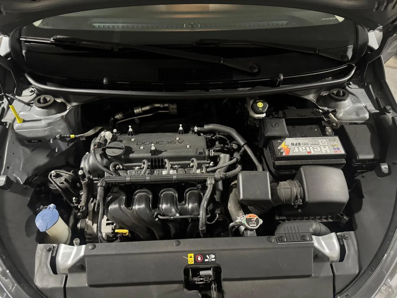Hyundai HB20X Diamond 1.6 Flex 16V Aut. — foto 10