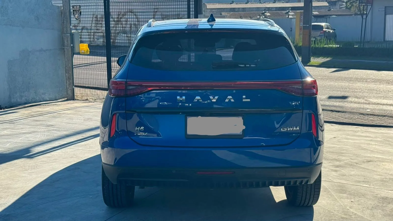 GWM Haval H6 ONE 1.5 (Hibrido) — foto 3