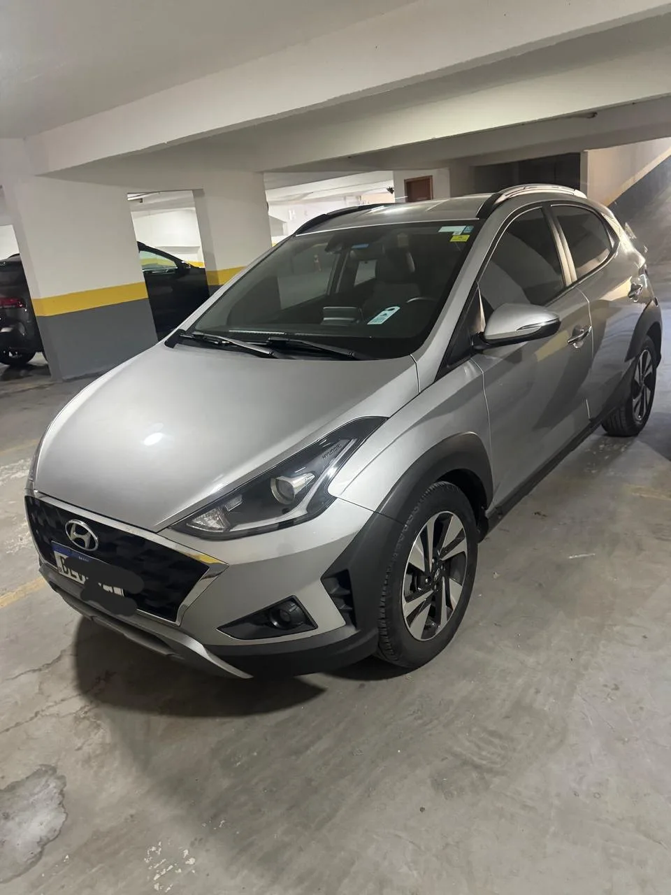Hyundai HB20X Diamond 1.6 Flex 16V Aut. — foto 1