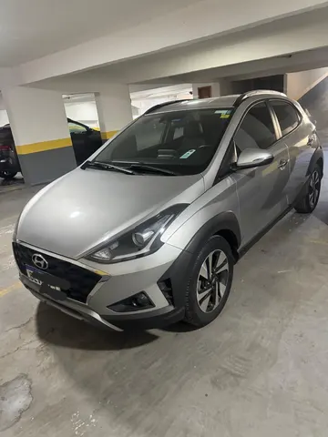 Hyundai HB20X Diamond 1.6 Flex 16V Aut.
