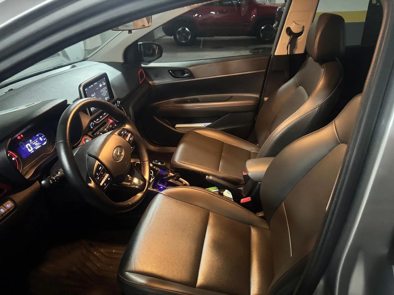 Hyundai HB20X Diamond 1.6 Flex 16V Aut. — foto 6