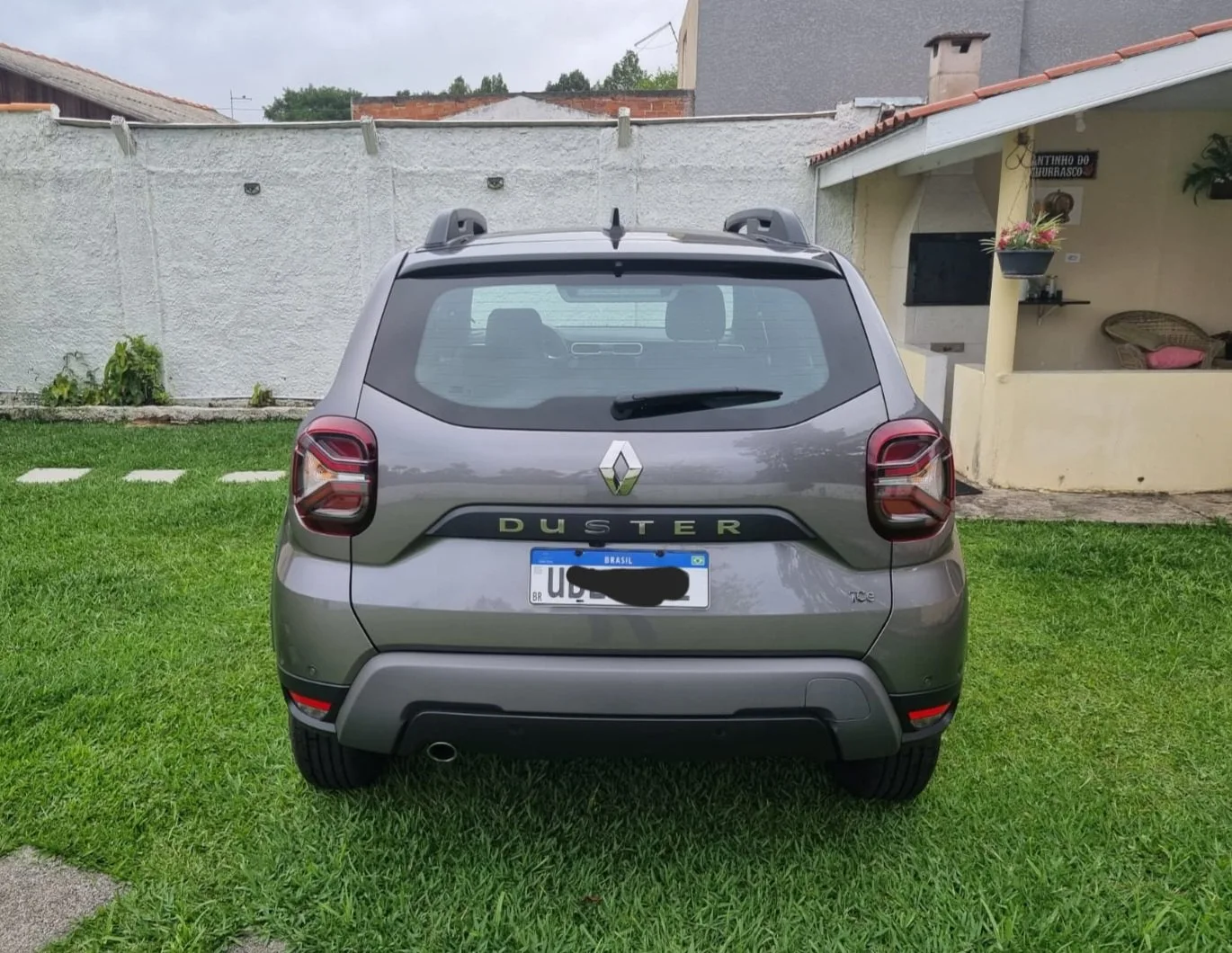 Renault DUSTER Iconic Plus 1.3 TB 16V Flex Aut. — foto 2