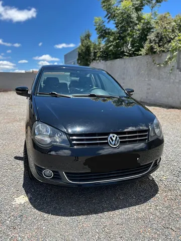 VW - VolksWagen Polo Sed.COMFORT. I MOTION 1.6 T.Flex 4p