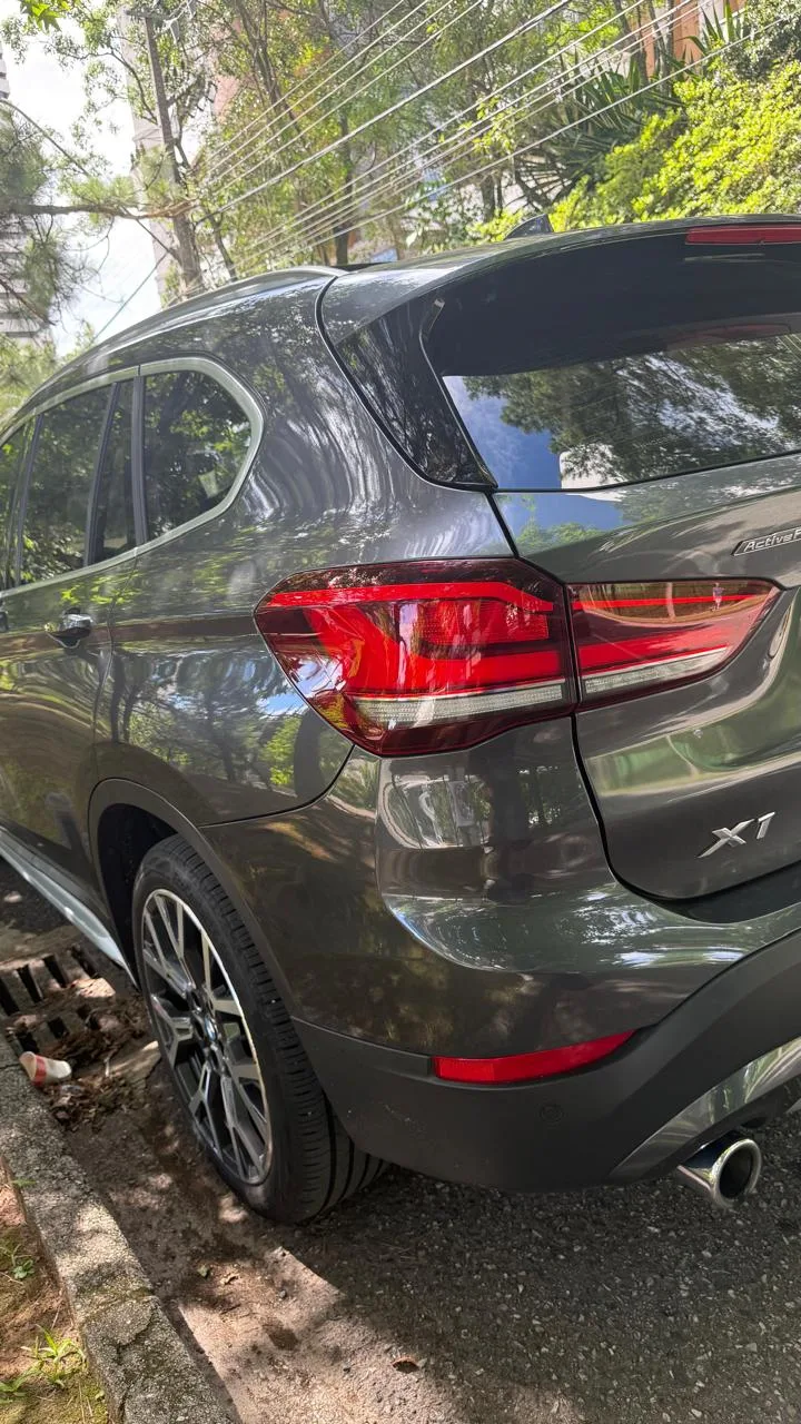 BMW X1 SDRIVE 20i X-Line 2.0 TB Active Flex — foto 9