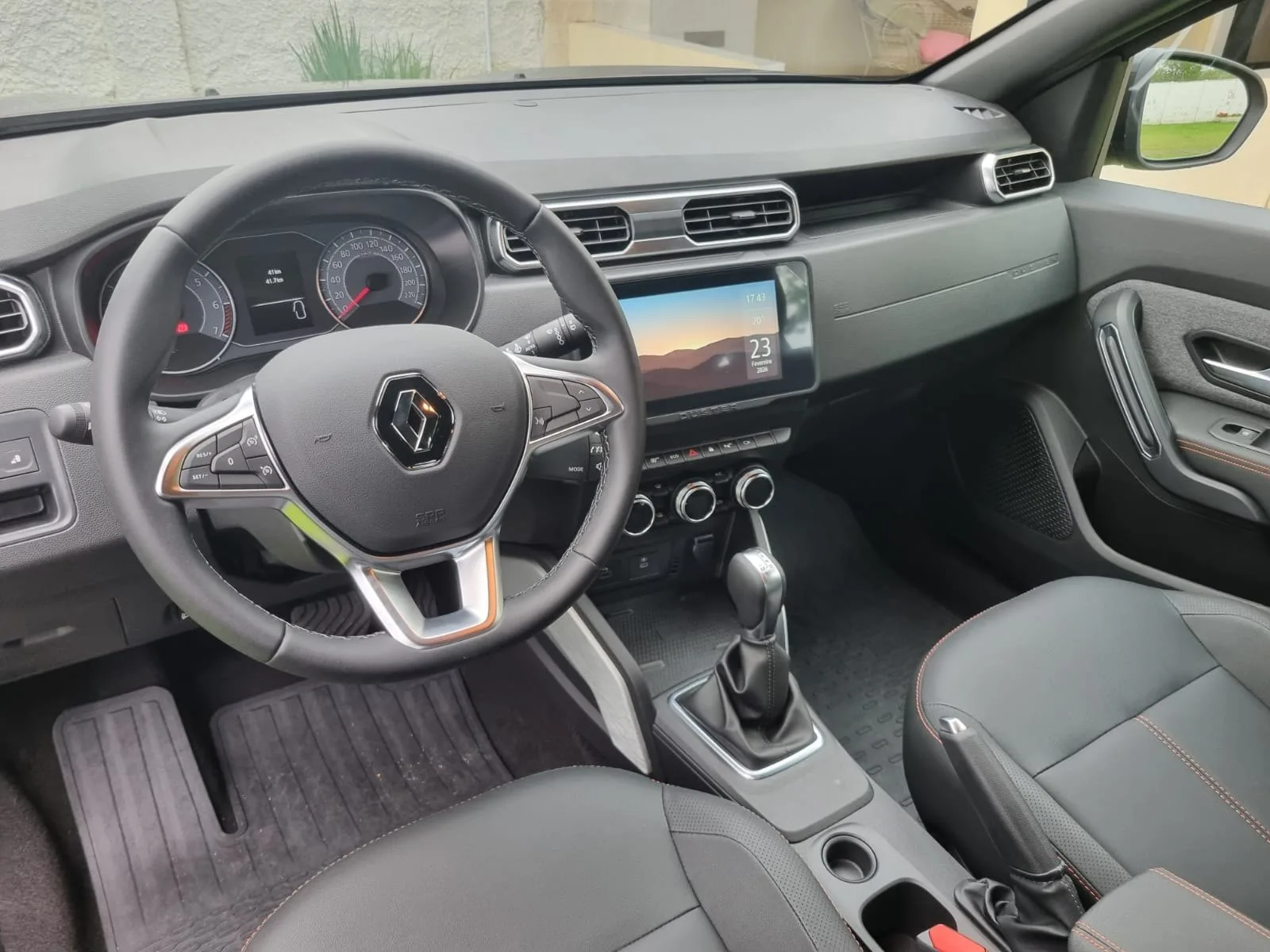 Renault DUSTER Iconic Plus 1.3 TB 16V Flex Aut. — foto 5