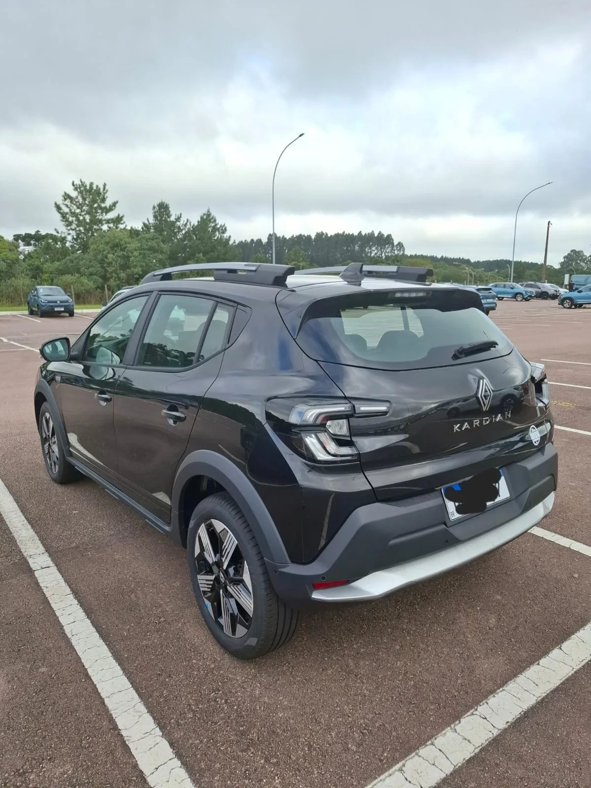 Renault Kardian Iconic 1.0 TB 12V 5p Aut. — foto 3