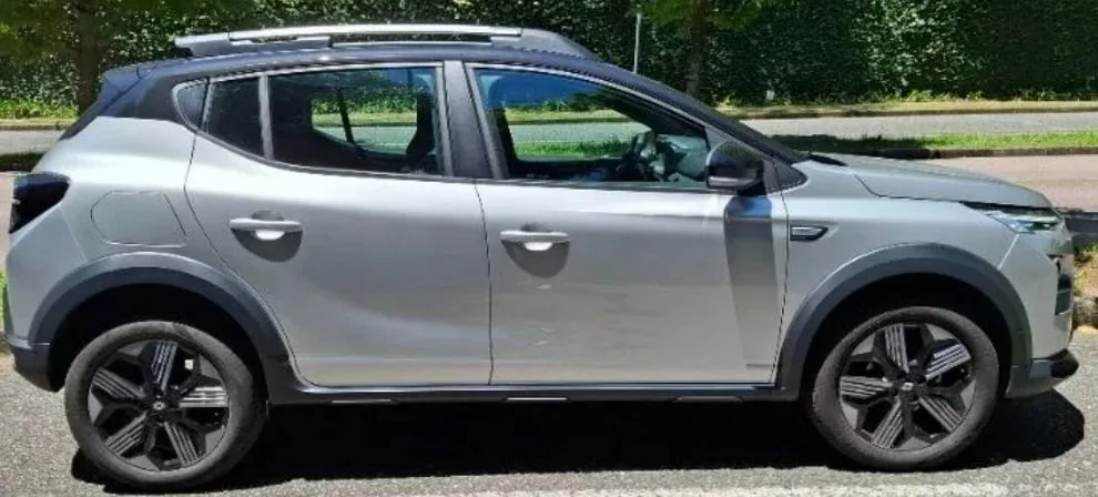 Renault Kardian Iconic 1.0 TB 12V 5p Aut. — foto 3