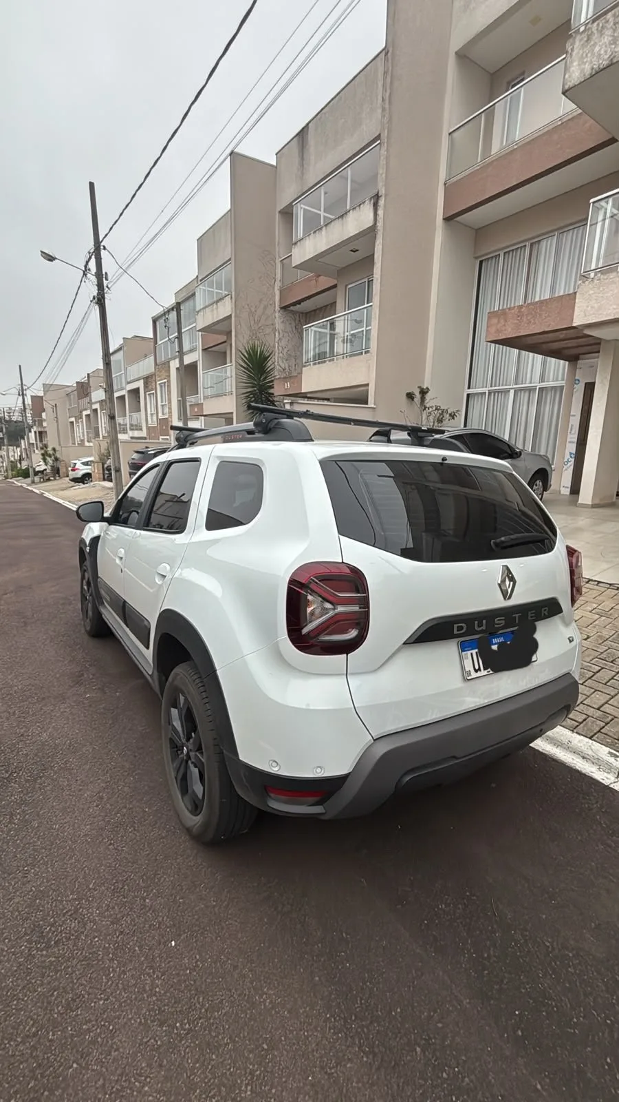 Renault DUSTER Iconic Plus 1.3 TB 16V Flex Aut. — foto 5
