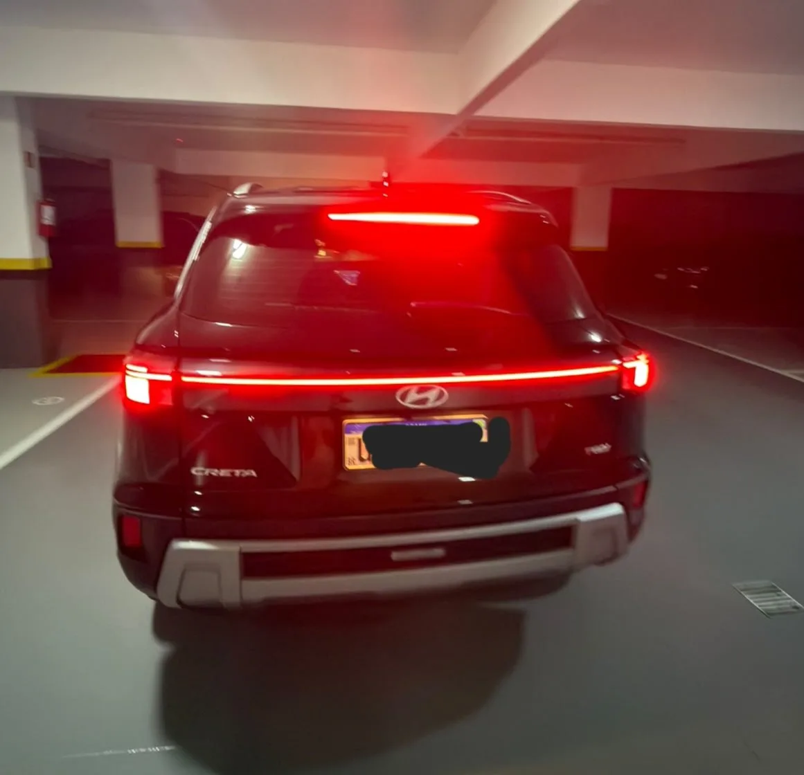 Hyundai Creta Limited 1.0 TB 12V Flex Aut. — foto 6