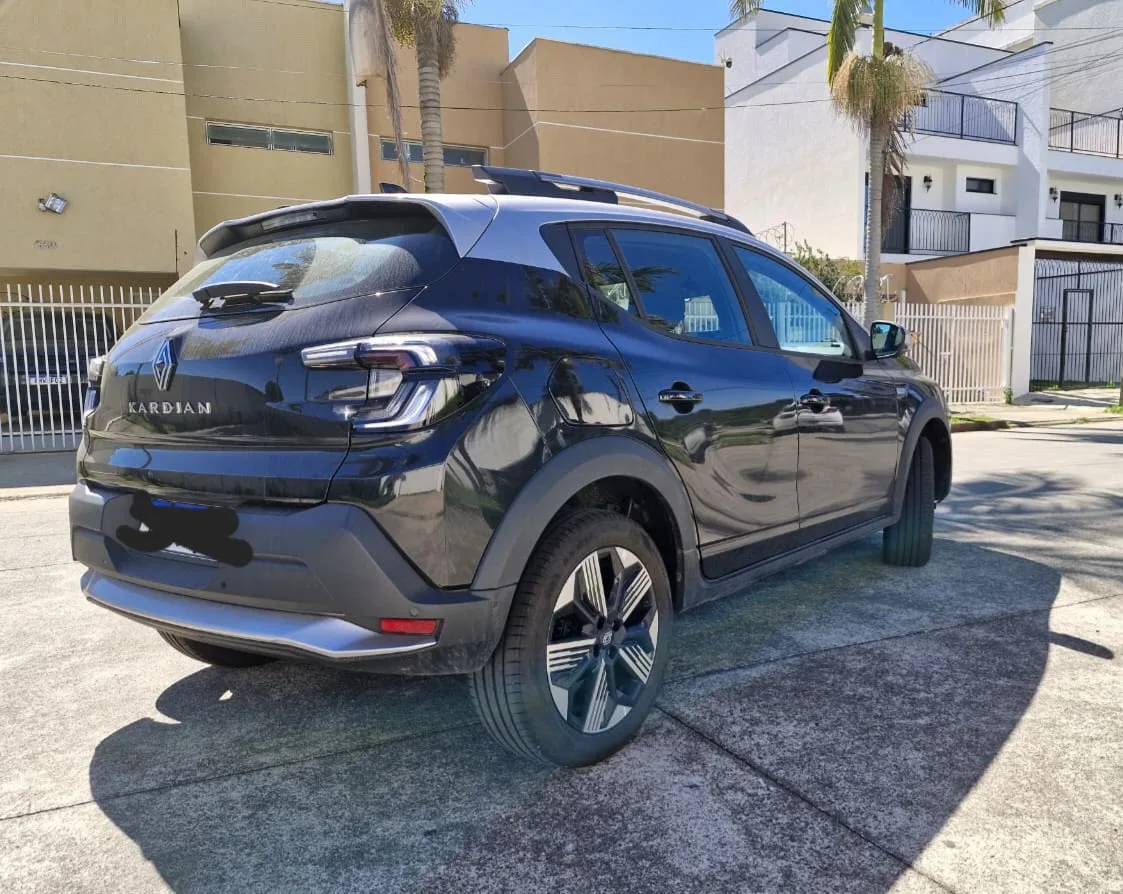 Renault Kardian Iconic 1.0 TB 12V 5p Aut. — foto 2
