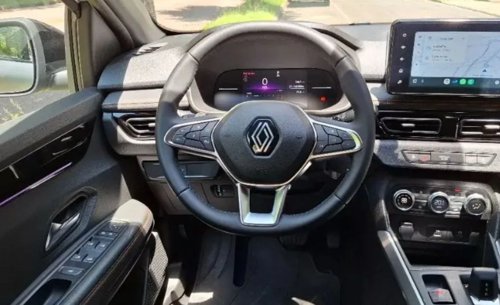 Renault Kardian Iconic 1.0 TB 12V 5p Aut. — foto 4
