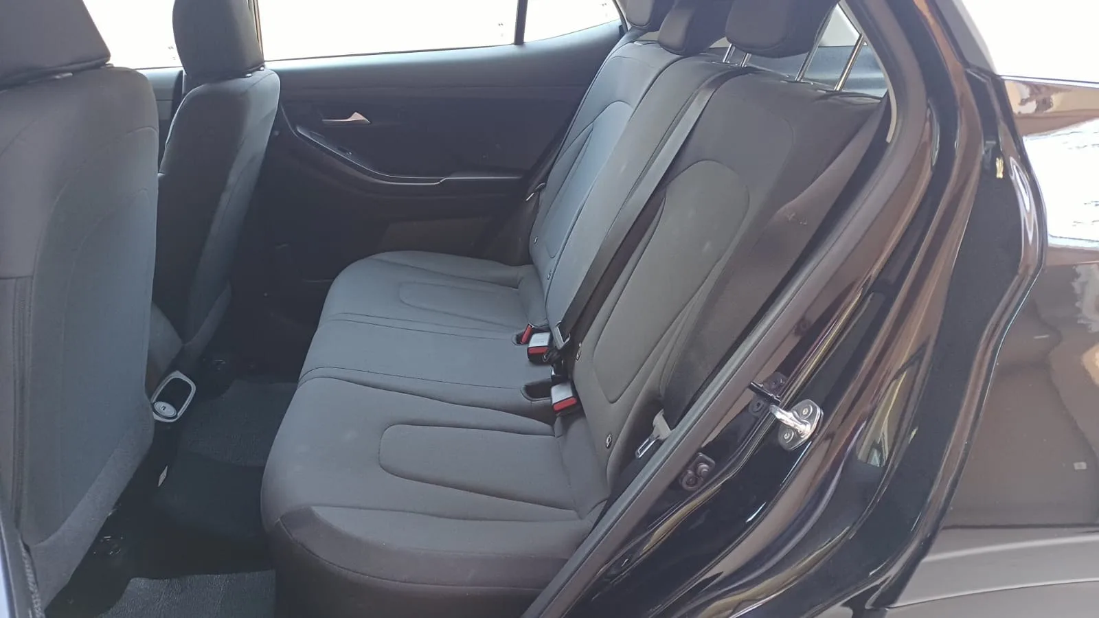 Hyundai Creta Comfort 1.0 TB 12V Flex Aut. — foto 6