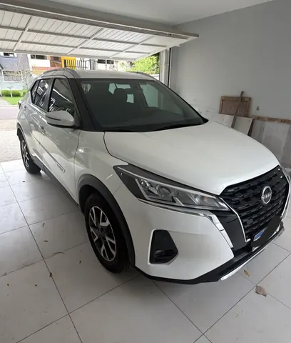 Nissan KICKS Sense 1.6 16V Flex Aut. 2024 Flex