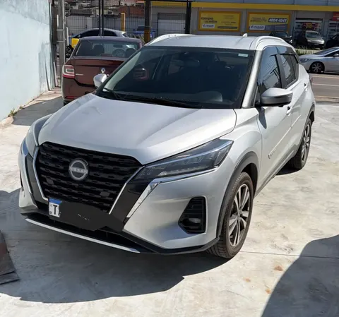 Nissan KICKS Exclusive 1.6 16V Flex Aut.