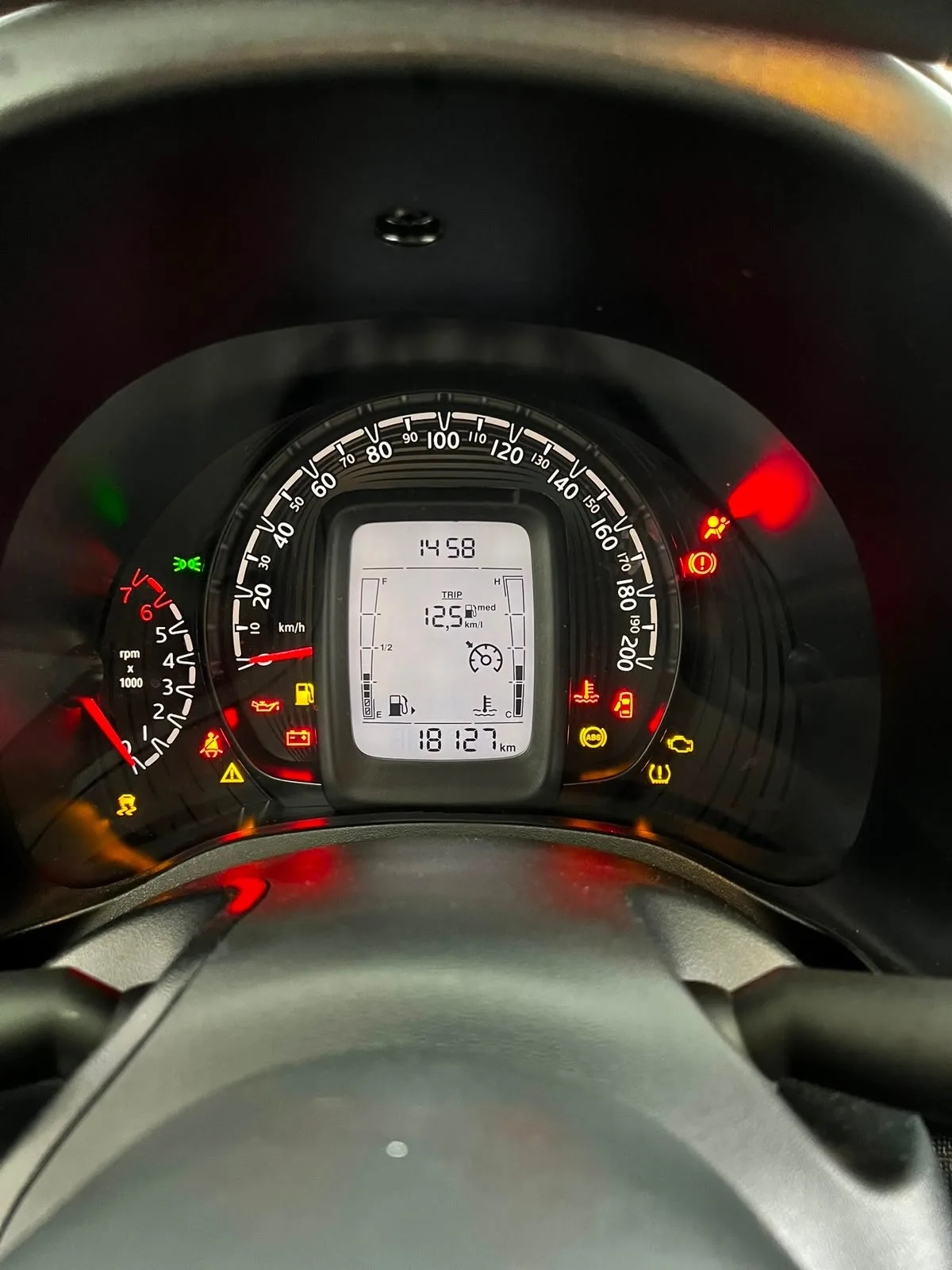 Fiat MOBI LIKE 1.0 Fire Flex 5p. — foto 8