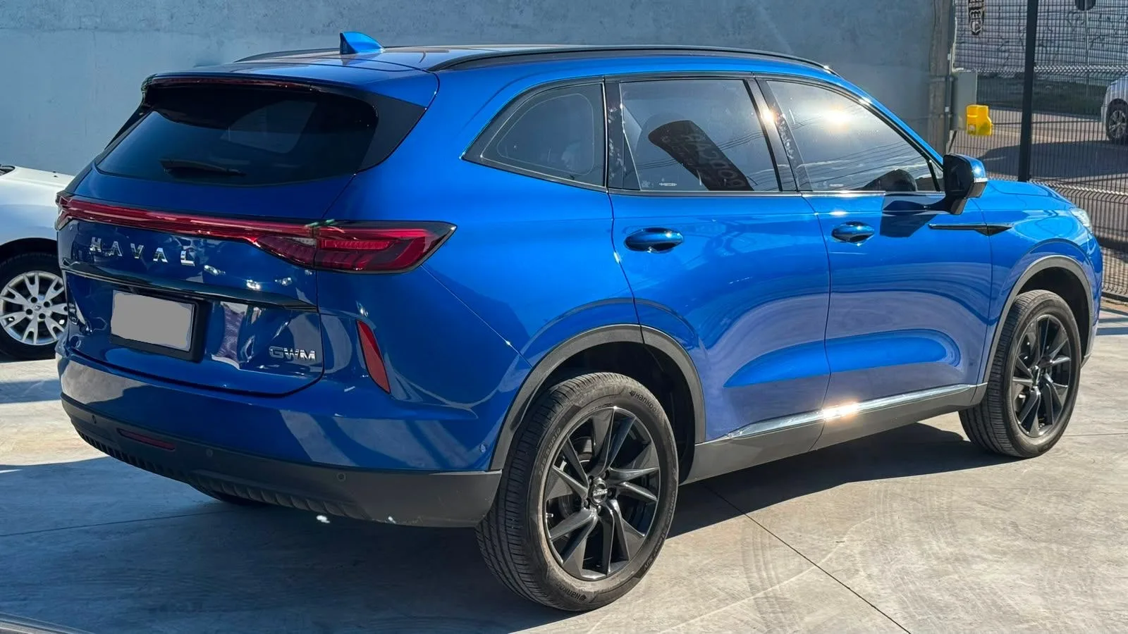 GWM Haval H6 ONE 1.5 (Hibrido) — foto 5