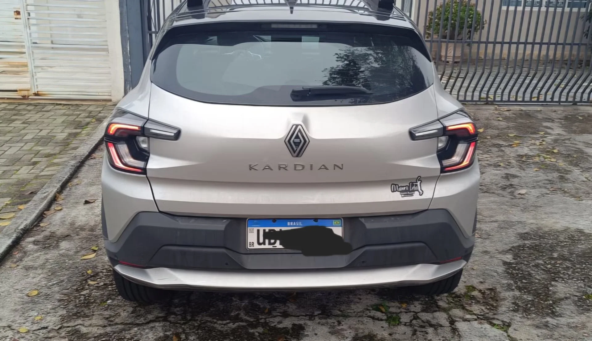 Renault Kardian Iconic 1.0 TB 12V 5p Aut. — foto 5