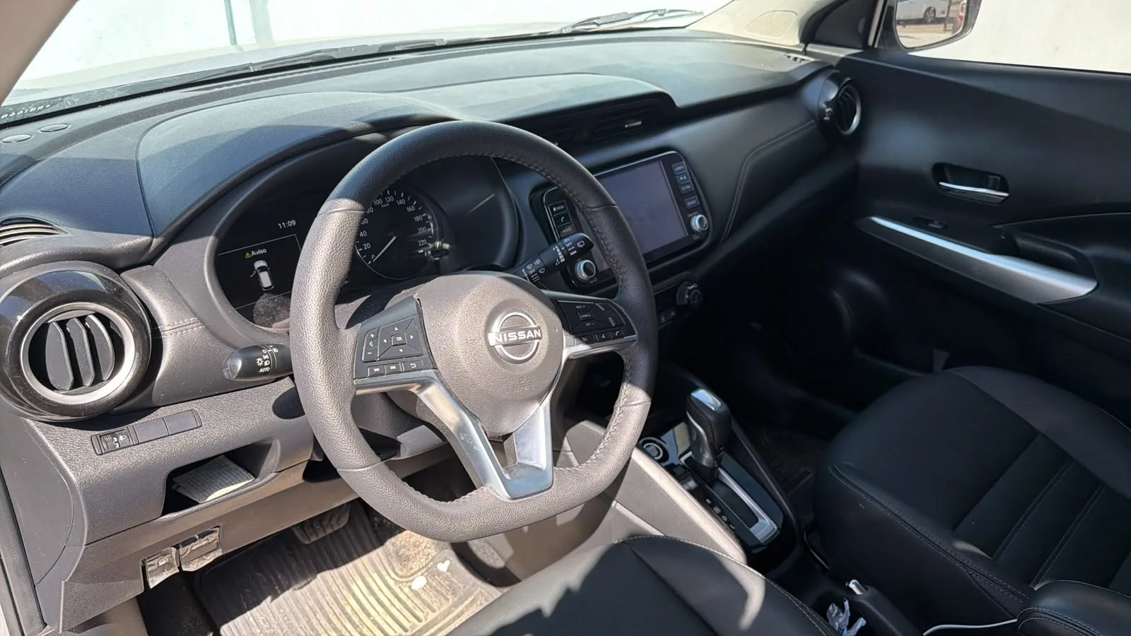 Nissan KICKS Exclusive 1.6 16V Flex Aut. — foto 7