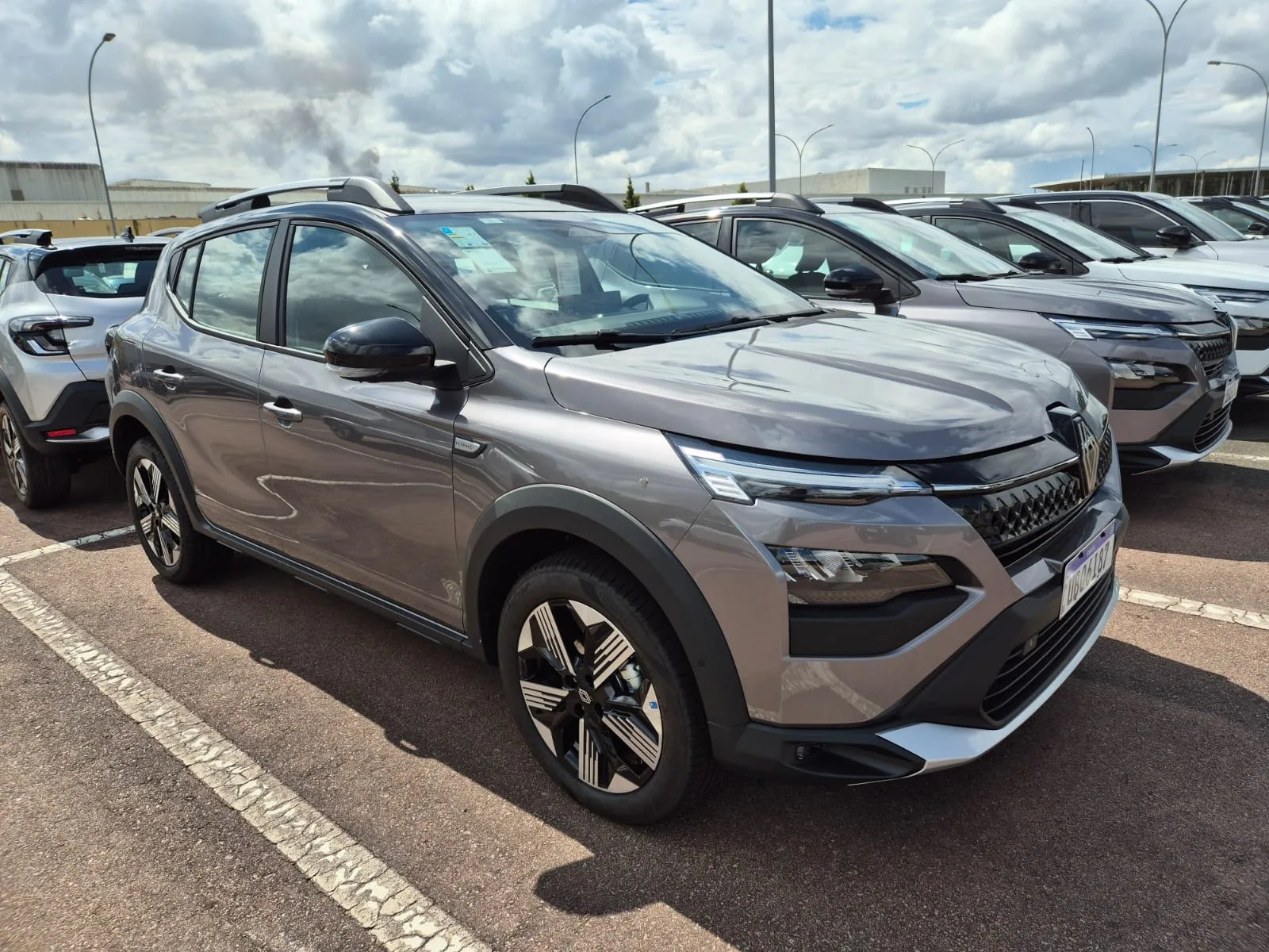 Renault Kardian Iconic 1.0 TB 12V 5p Aut. — foto 4