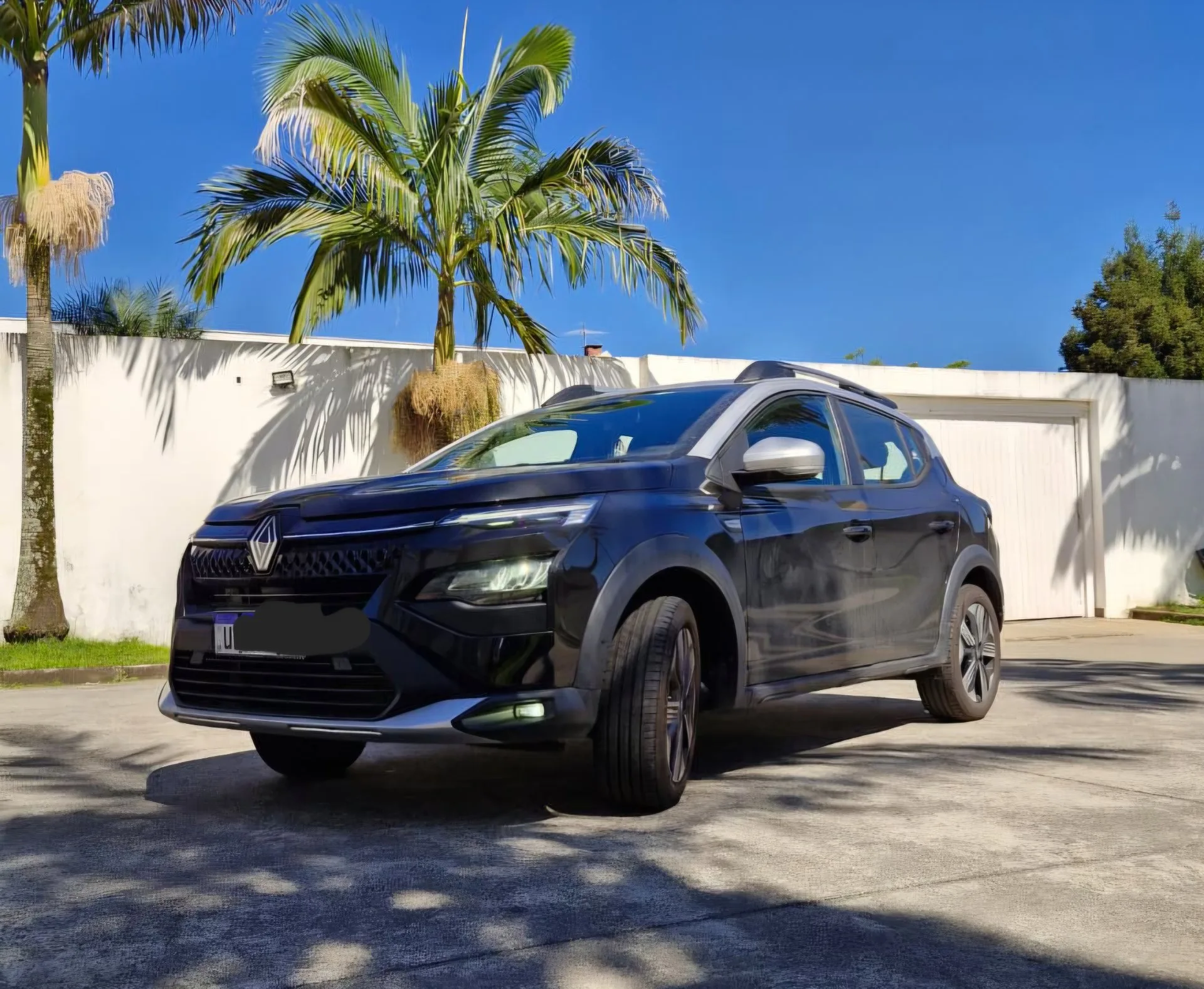 Renault Kardian Iconic 1.0 TB 12V 5p Aut. — foto 2