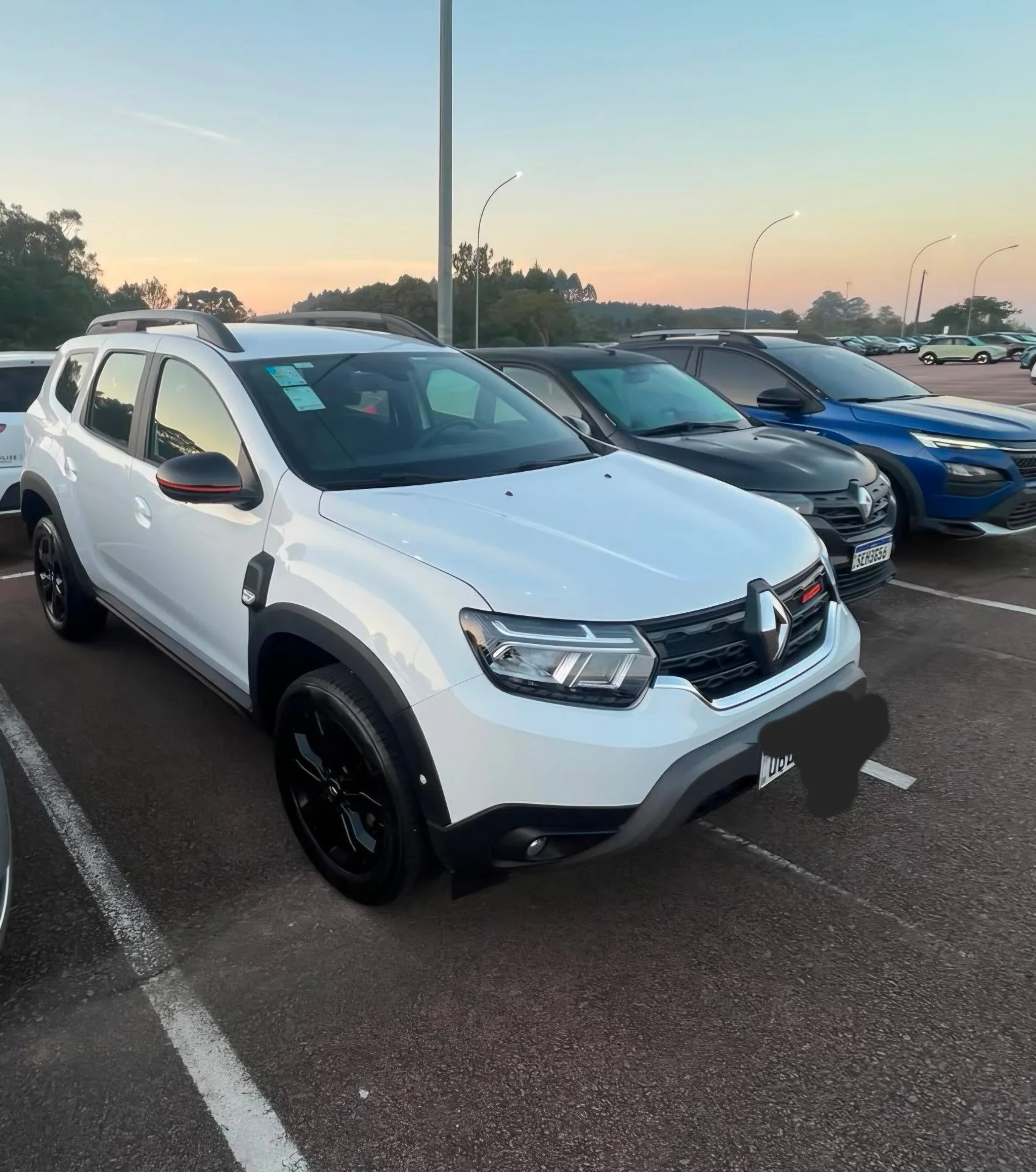 Renault DUSTER Iconic Plus 1.3 TB 16V Flex Aut. — foto 2