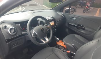 Renault CAPTUR Intense 1.3 TB 16V Flex Autom 2022 completo