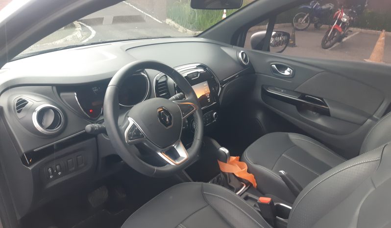 Renault CAPTUR Intense 1.3 TB 16V Flex Autom 2022 completo