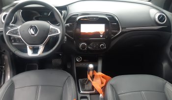 Renault CAPTUR Intense 1.3 TB 16V Flex Autom 2022 completo