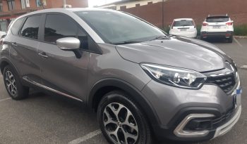 Renault CAPTUR Intense 1.3 TB 16V Flex Autom 2022 completo