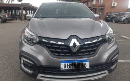 Renault CAPTUR Intense 1.3 TB 16V Flex Autom 2022