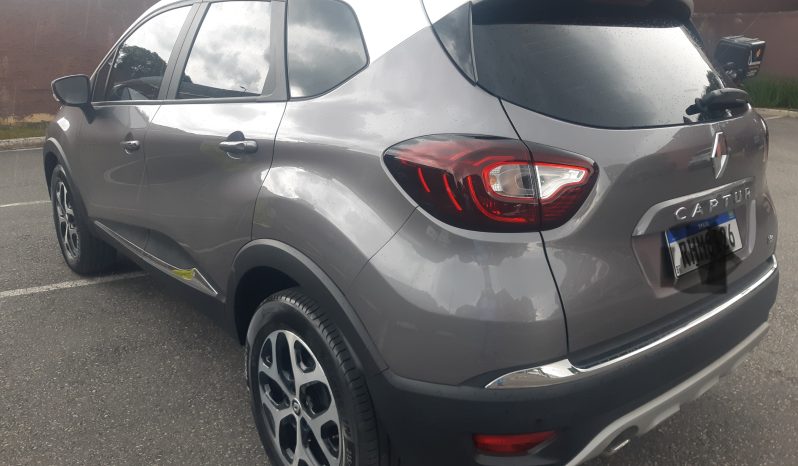 Renault CAPTUR Intense 1.3 TB 16V Flex Autom 2022 completo