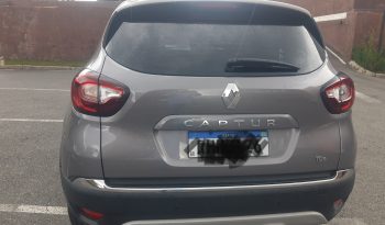 Renault CAPTUR Intense 1.3 TB 16V Flex Autom 2022 completo