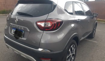 Renault CAPTUR Intense 1.3 TB 16V Flex Autom 2022 completo
