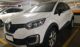 Renault CAPTUR Zen 1.6 16V Flex Mec. 2018