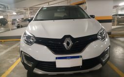 Renault CAPTUR Zen 1.6 16V Flex Mec. 2018