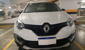 Renault CAPTUR Zen 1.6 16V Flex Mec. 2018