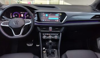 Volkswagen TAOS Highline 1.4 250 TSI Flex Autom 2022 completo