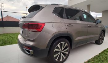 Volkswagen TAOS Highline 1.4 250 TSI Flex Autom 2022 completo