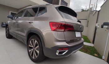 Volkswagen TAOS Highline 1.4 250 TSI Flex Autom 2022 completo