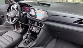 Volkswagen TAOS Highline 1.4 250 TSI Flex Autom 2022 completo