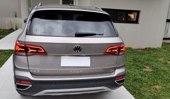 Volkswagen TAOS Highline 1.4 250 TSI Flex Autom 2022 completo