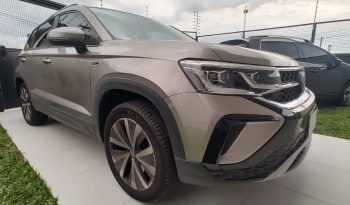 Volkswagen TAOS Highline 1.4 250 TSI Flex Autom 2022 completo