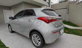 Hyundai HB20 1.0 Comfort 2016, Ar Condicionado , Direção Elétrica, Periciado