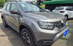 Renault Duster 1.6 Iconic Plus 2025, com apenas 9000 Km!