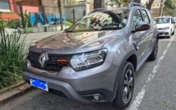 Renault Duster 1.6 Iconic Plus 2025, com apenas 9000 Km!