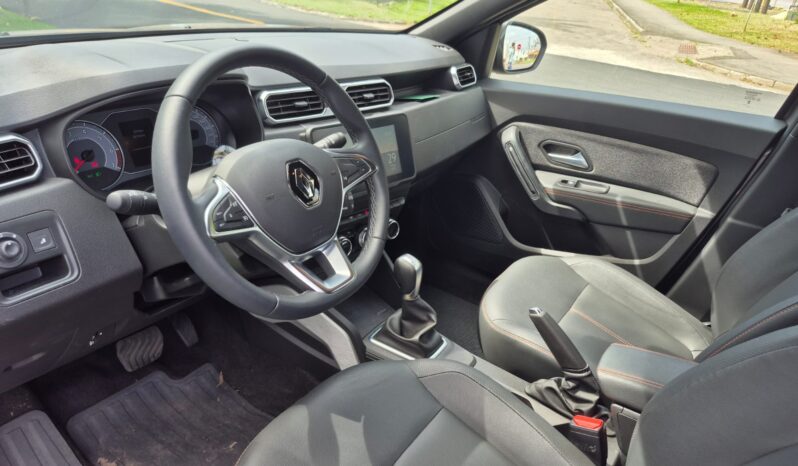 Renault Duster 1.3T Iconic Plus 2026, com apenas 4800 Km! completo